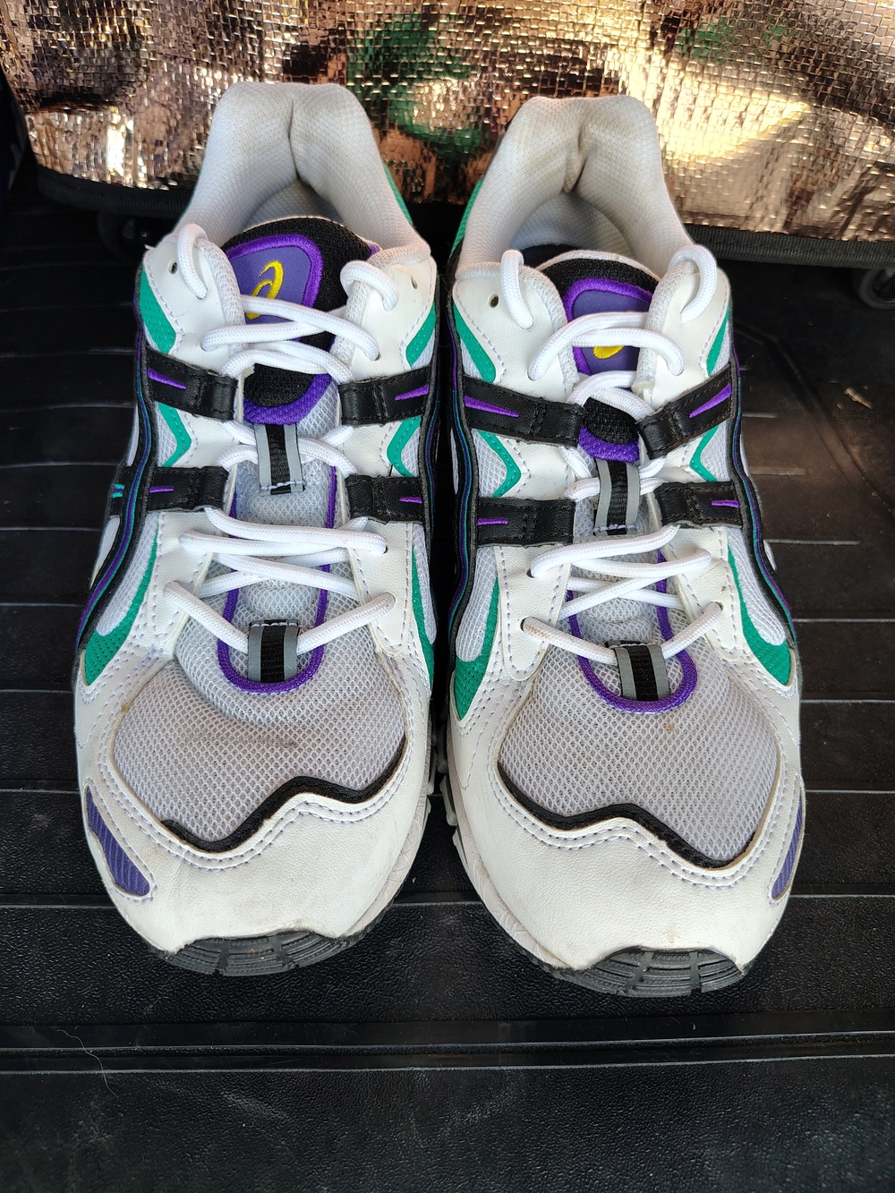 Asics GEL-Kayano 5 360 Retro Tech Runner Sneakers - Women’s Size 8.5 - Picture 7 of 8
